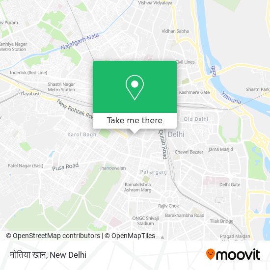 मोतिया खान map