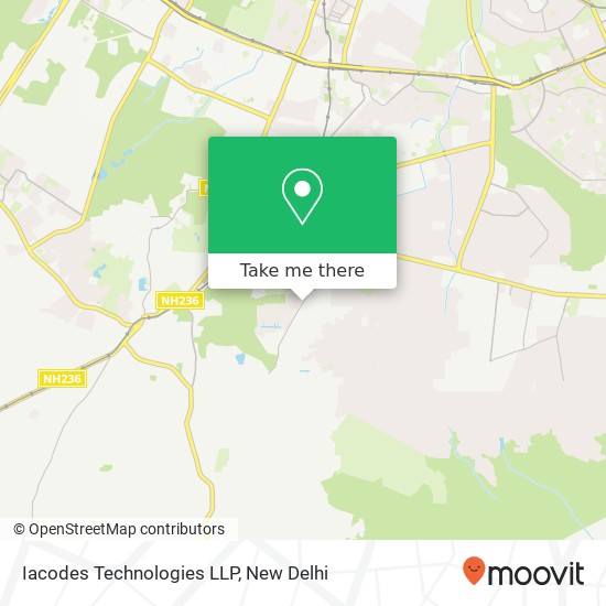 Iacodes Technologies LLP map