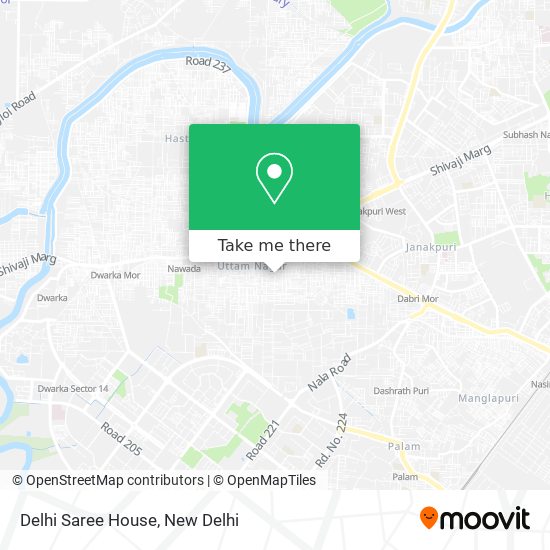 GreenWays Saree House in New Delhi | Veethi