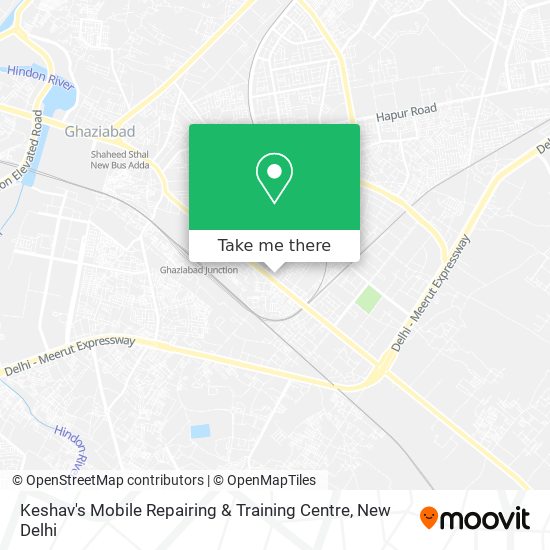 Keshav's Mobile Repairing & Training Centre map