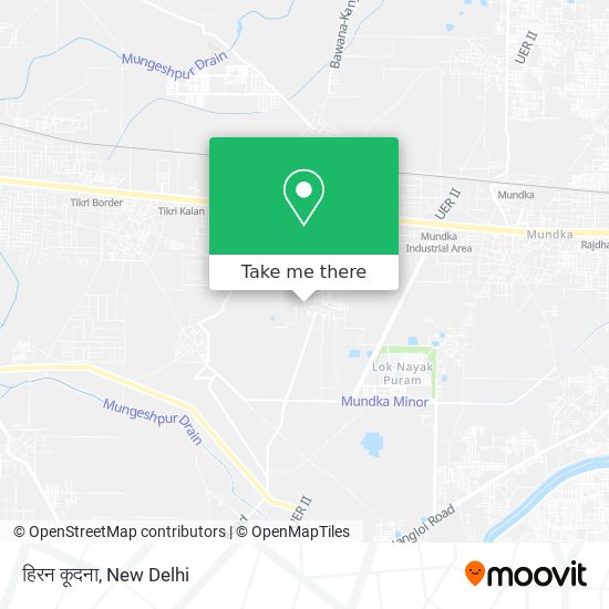 हिरन कूदना map