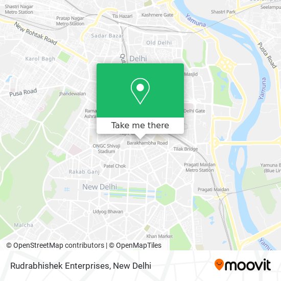 Rudrabhishek Enterprises map