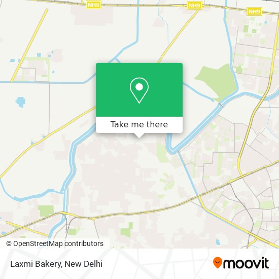 Laxmi Bakery map