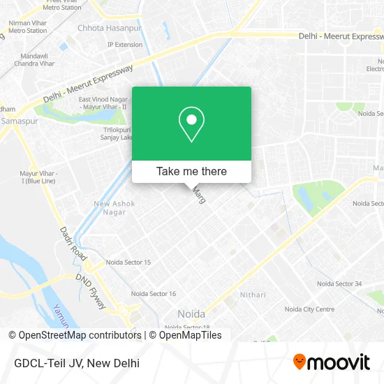 GDCL-Teil JV map