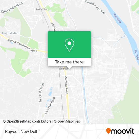 Rajveer map