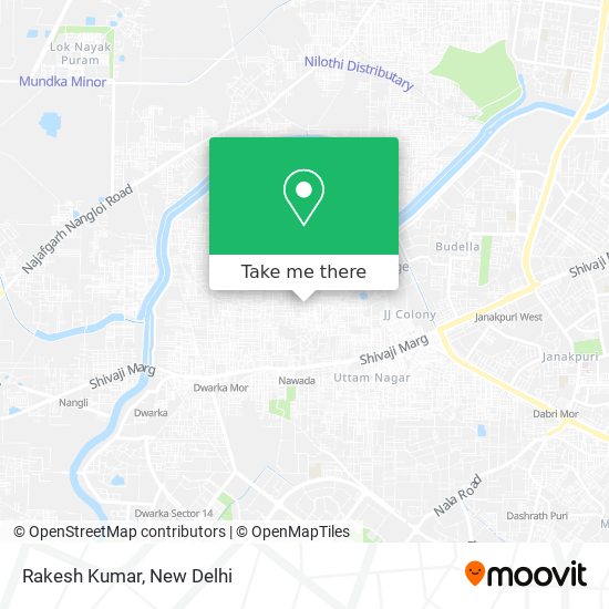 Rakesh Kumar map