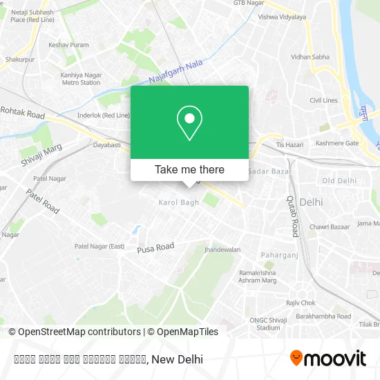 श्री अनंद पुर सत्संग आश्रम map