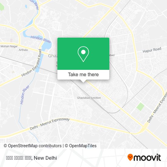 भुर भारत नगर map