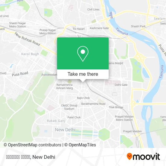 डीआरएम ऑफिस map