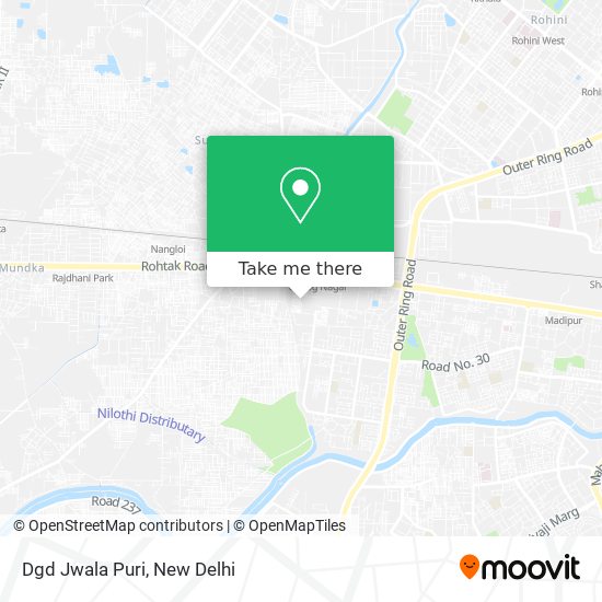 Dgd Jwala Puri map