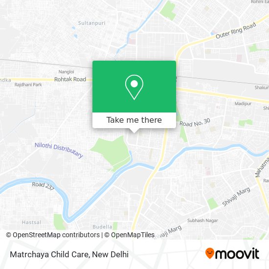 Matrchaya Child Care map