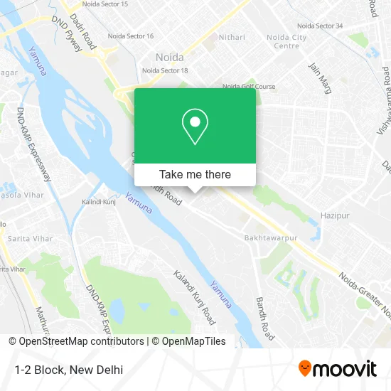 1-2 Block map