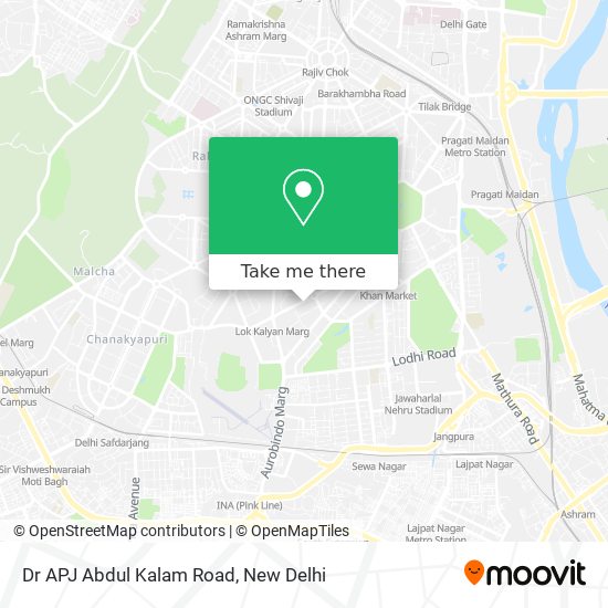 Dr APJ Abdul Kalam Road map