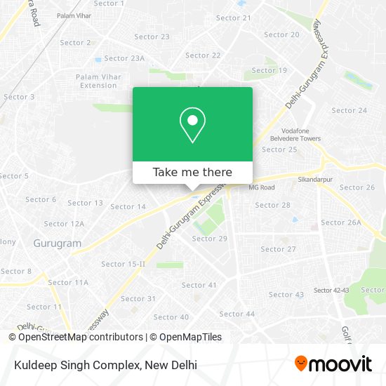 Kuldeep Singh Complex map