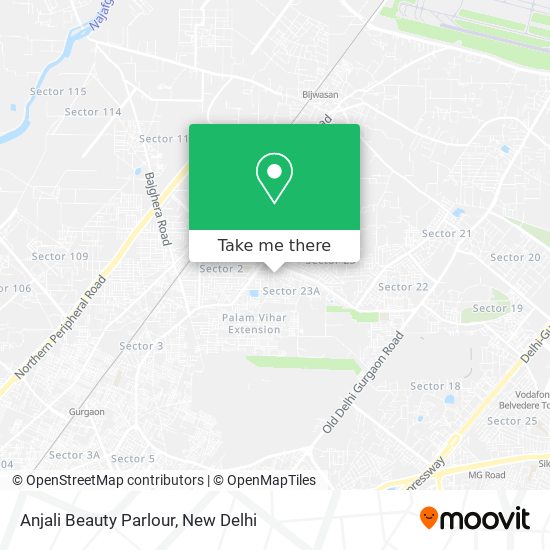 Anjali Beauty Parlour map