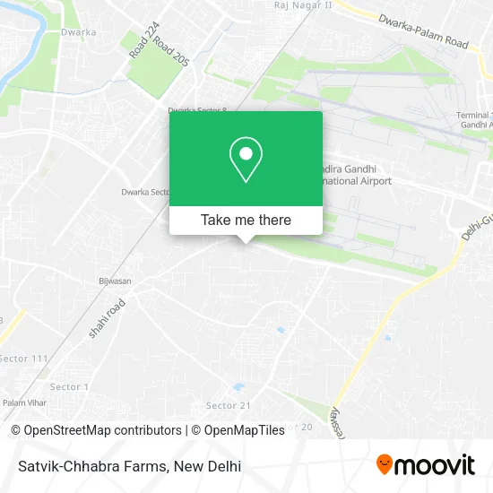 Satvik-Chhabra Farms map