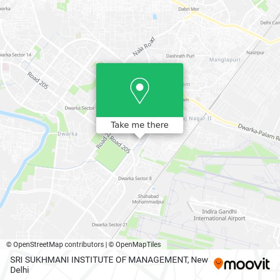 SRI SUKHMANI INSTITUTE OF MANAGEMENT map