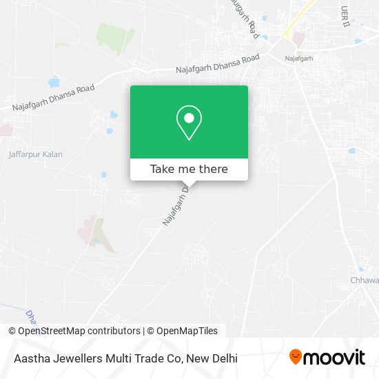 Aastha Jewellers Multi Trade Co map