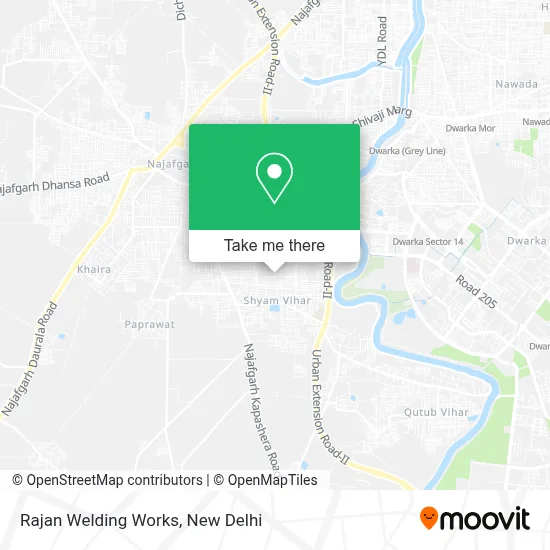 Rajan Welding Works map