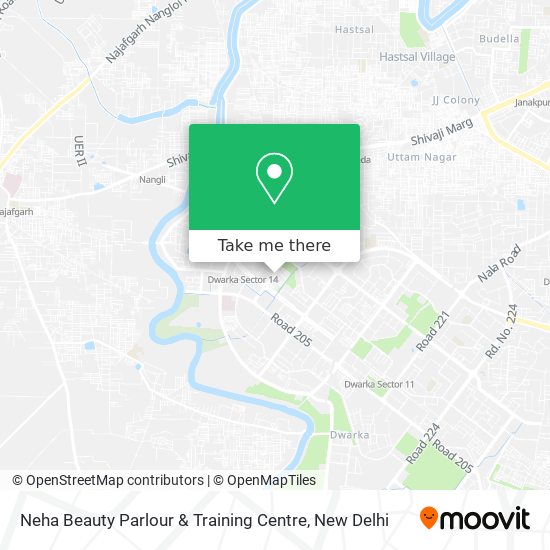 Neha Beauty Parlour & Training Centre map