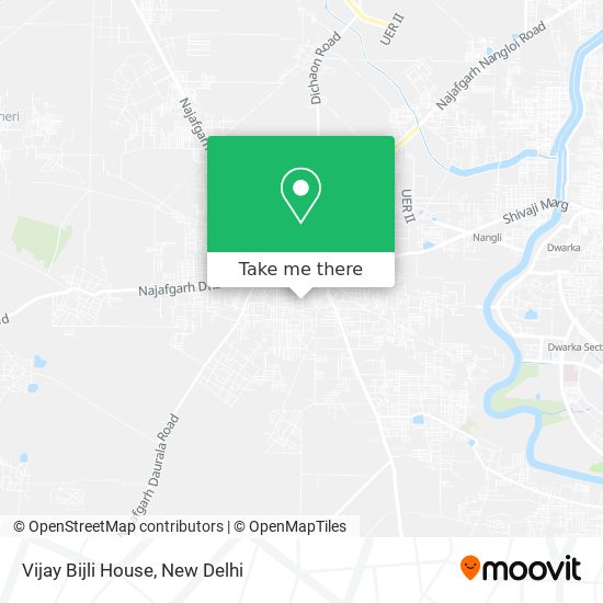 Vijay Bijli House map