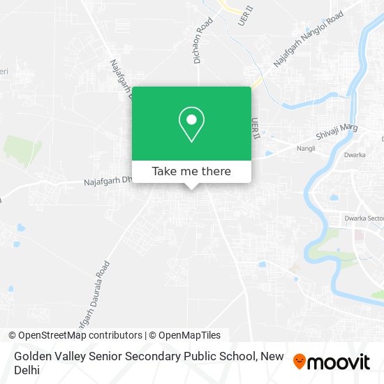 Golden Valley Senior Secondary Public School map