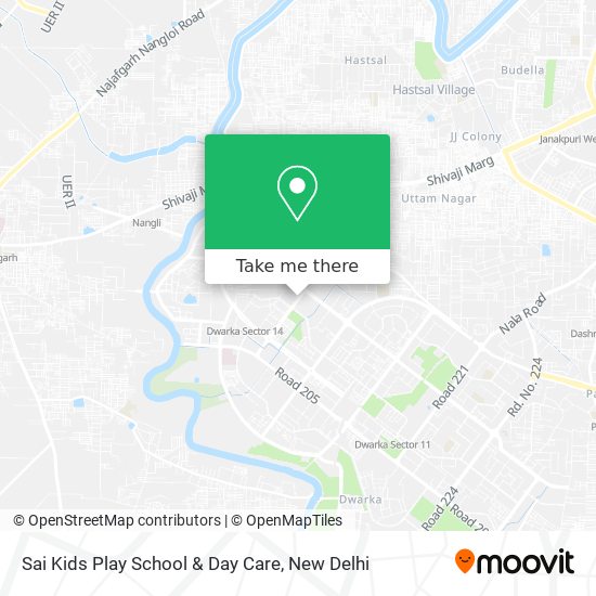 Sai Kids Play School & Day Care map
