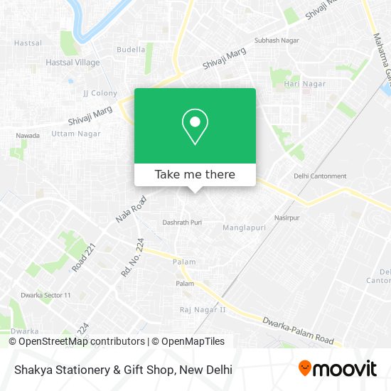 Shakya Stationery & Gift Shop map