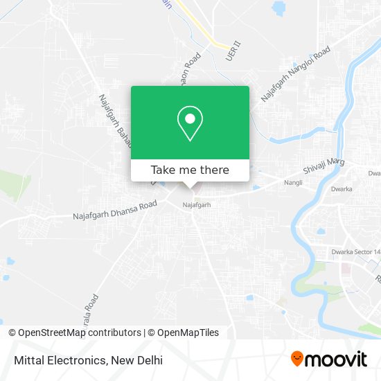 Mittal Electronics map