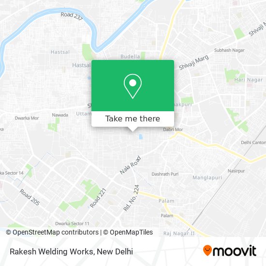 Rakesh Welding Works map