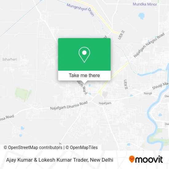 Ajay Kumar & Lokesh Kumar Trader map