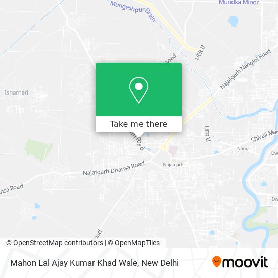 Mahon Lal Ajay Kumar Khad Wale map