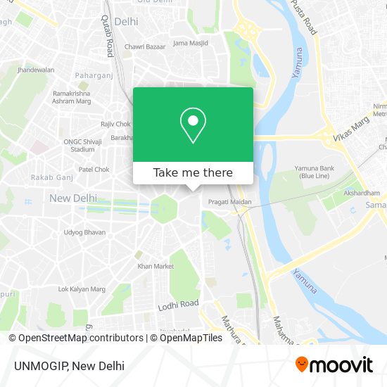 UNMOGIP map