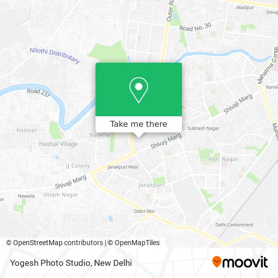 Yogesh Photo Studio map