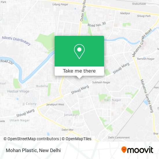 Mohan Plastic map