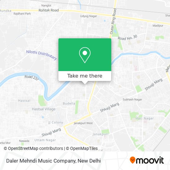 Daler Mehndi Music Company map
