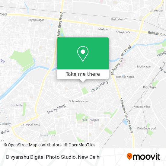 Divyanshu Digital Photo Studio map