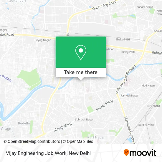 Vijay Engineering Job Work map