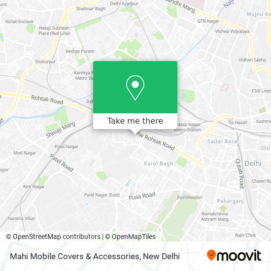 Mahi Mobile Covers & Accessories map