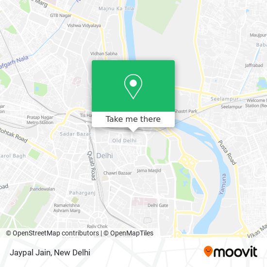 Jaypal Jain map