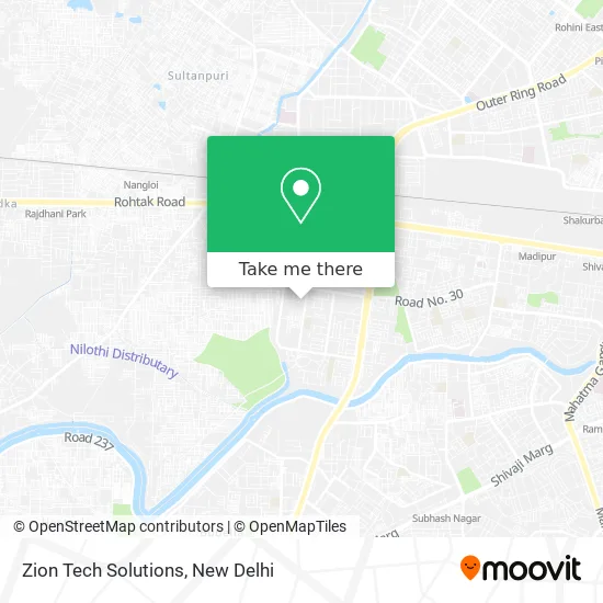 Zion Tech Solutions map