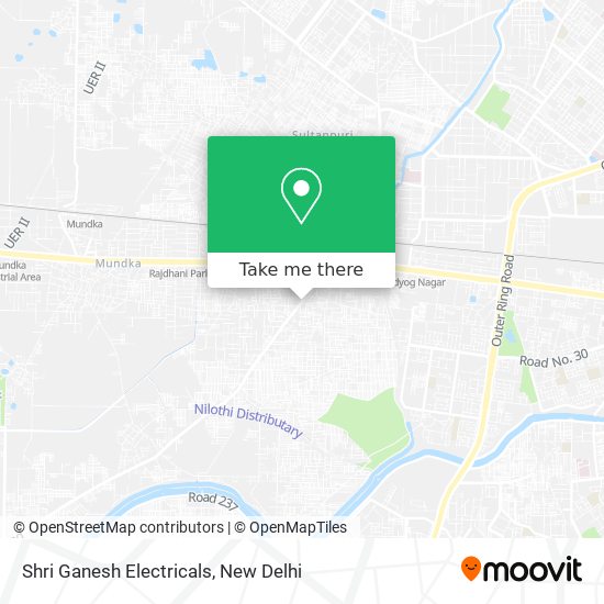 Shri Ganesh Electricals map