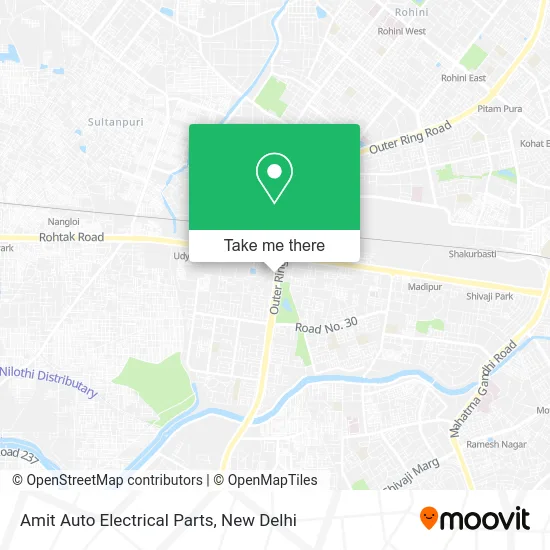 Amit Auto Electrical Parts map