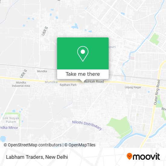 Labham Traders map