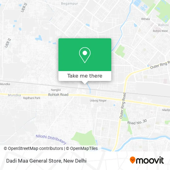 Dadi Maa General Store map