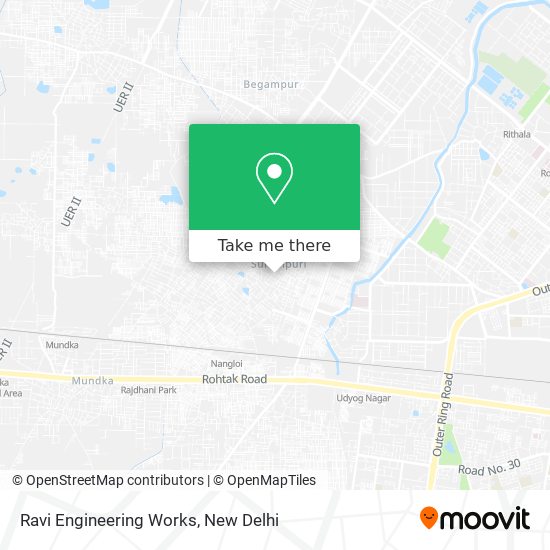 Ravi Engineering Works map