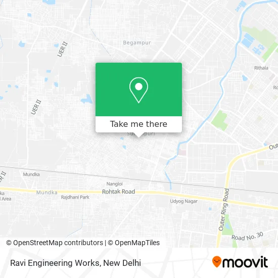 Ravi Engineering Works map