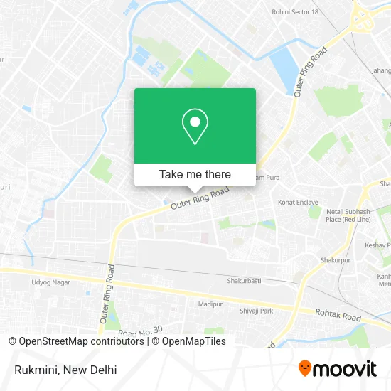 Rukmini map