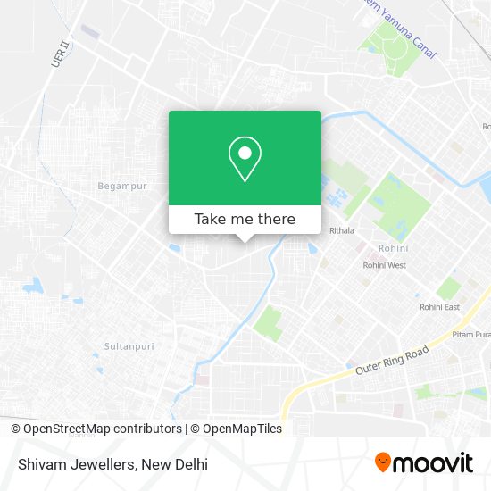 Shivam Jewellers map