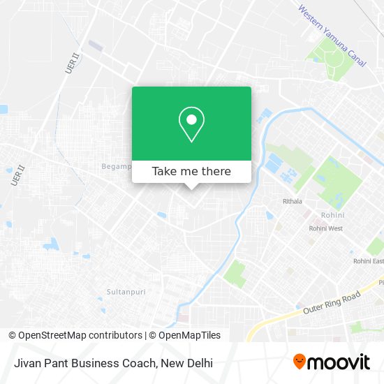 Jivan Pant Business Coach map
